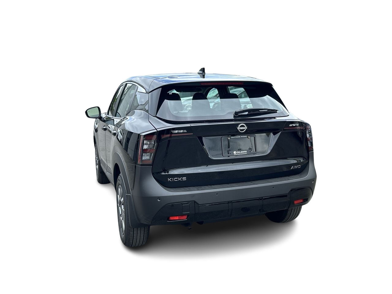 2025 Nissan Kicks in Mississauga, Ontario
