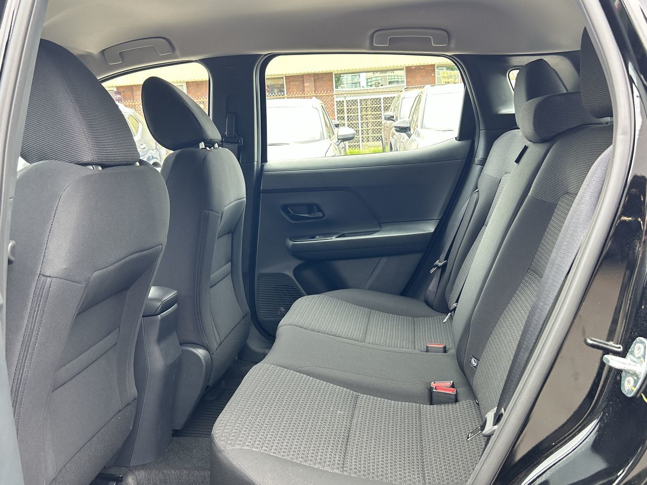 2025 Nissan Kicks in Mississauga, Ontario