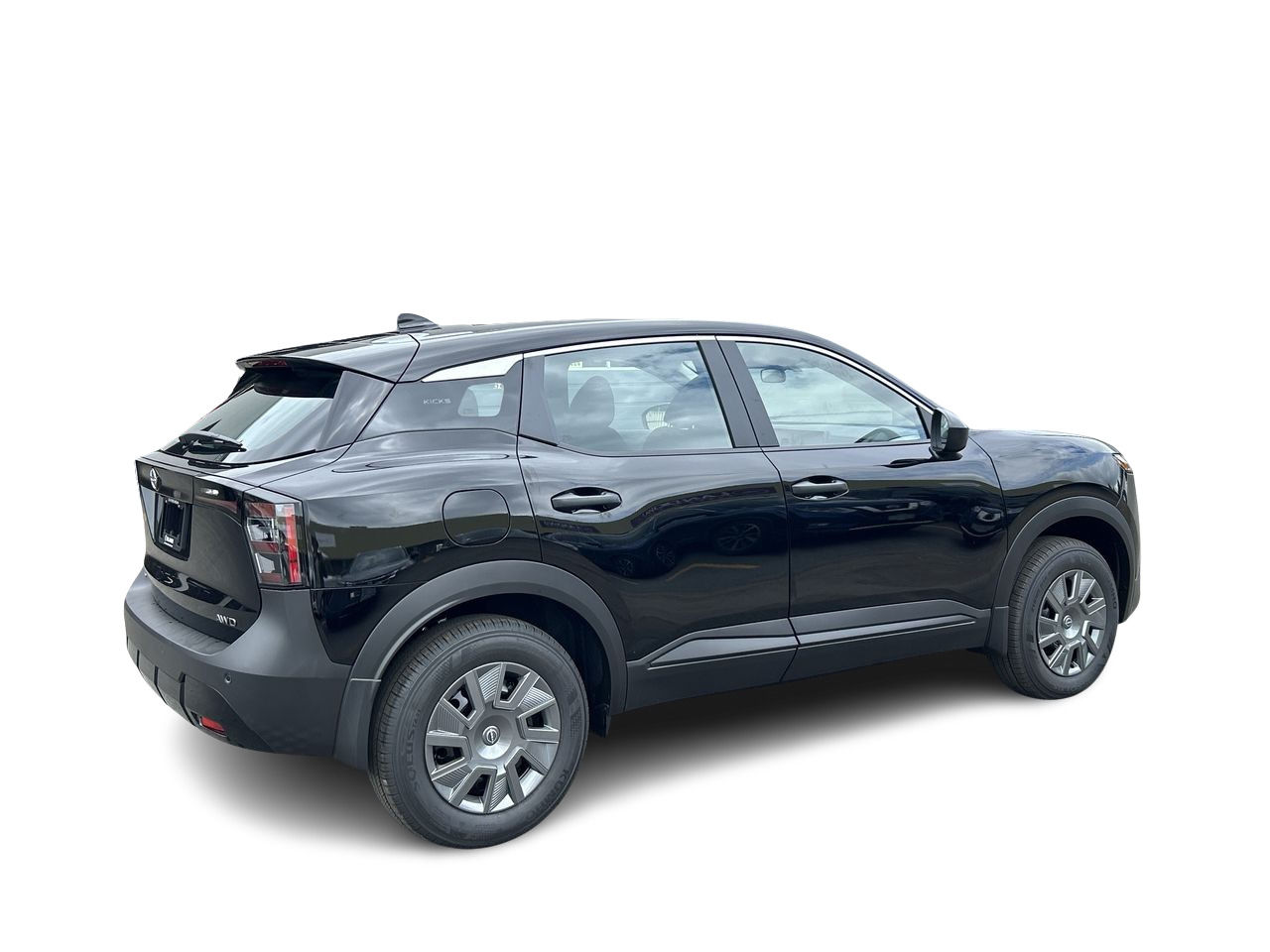 2025 Nissan Kicks in Mississauga, Ontario