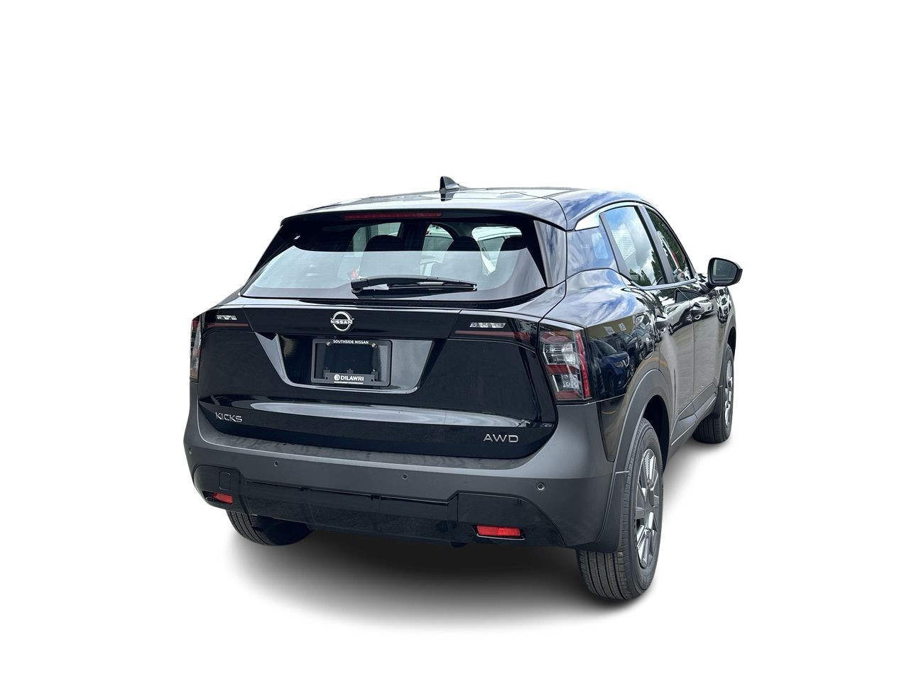 2025 Nissan Kicks in Mississauga, Ontario