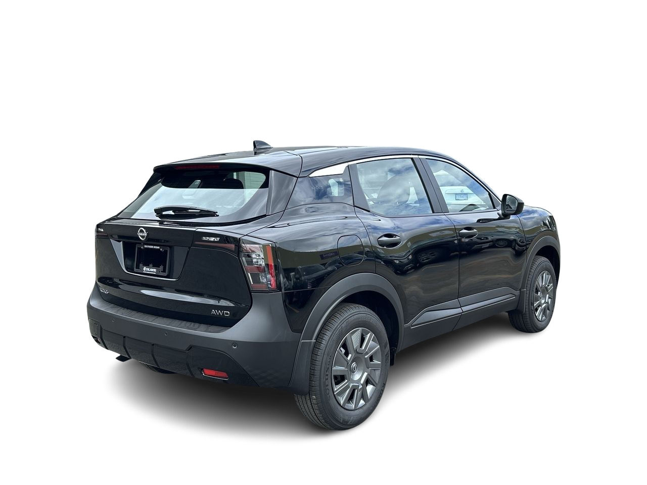 2025 Nissan Kicks in Mississauga, Ontario