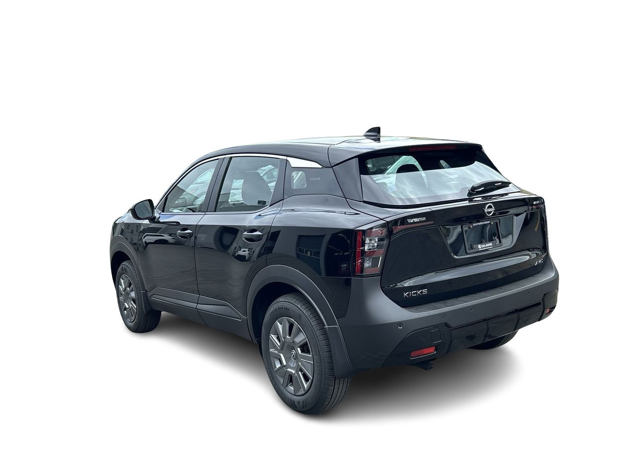 2025 Nissan Kicks in Mississauga, Ontario