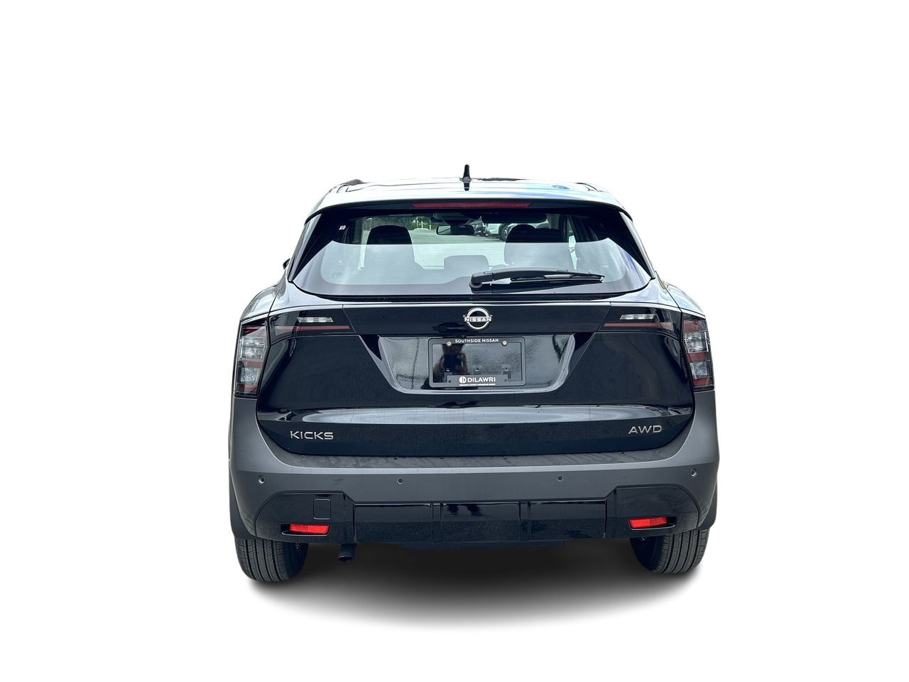 2025 Nissan Kicks in Mississauga, Ontario