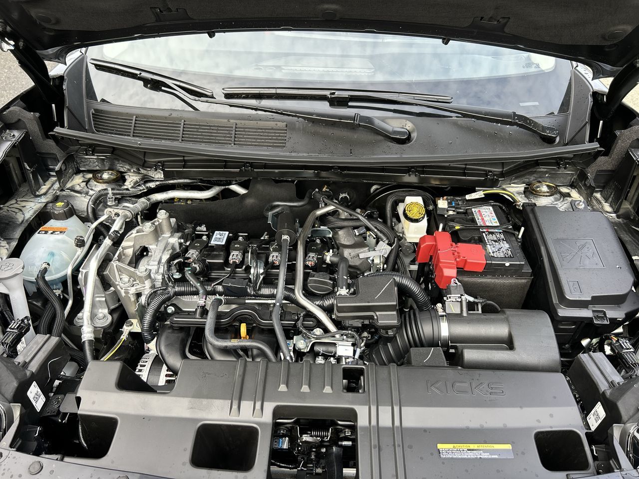 2025 Nissan Kicks in Mississauga, Ontario
