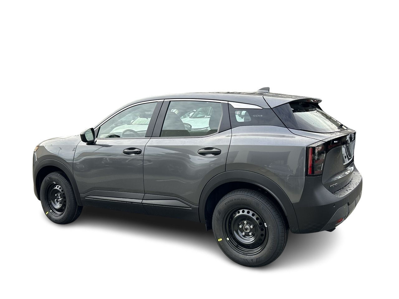 2025 Nissan Kicks in Mississauga, Ontario