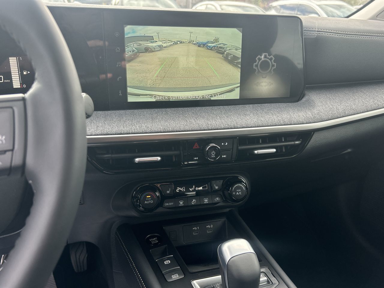 2025 Nissan Kicks in Mississauga, Ontario