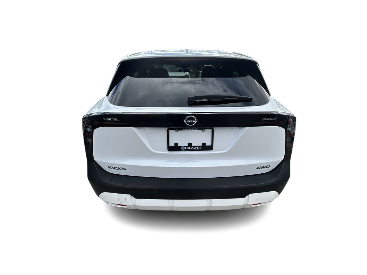 2025 Nissan Kicks in Mississauga, Ontario