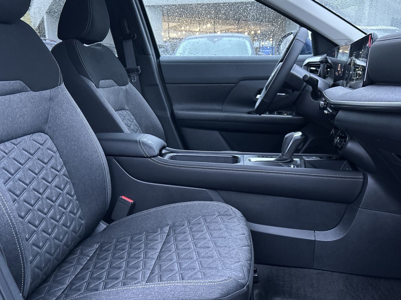 2025 Nissan Kicks in Mississauga, Ontario