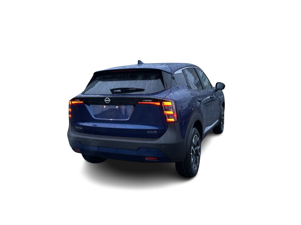 2025 Nissan Kicks in Mississauga, Ontario