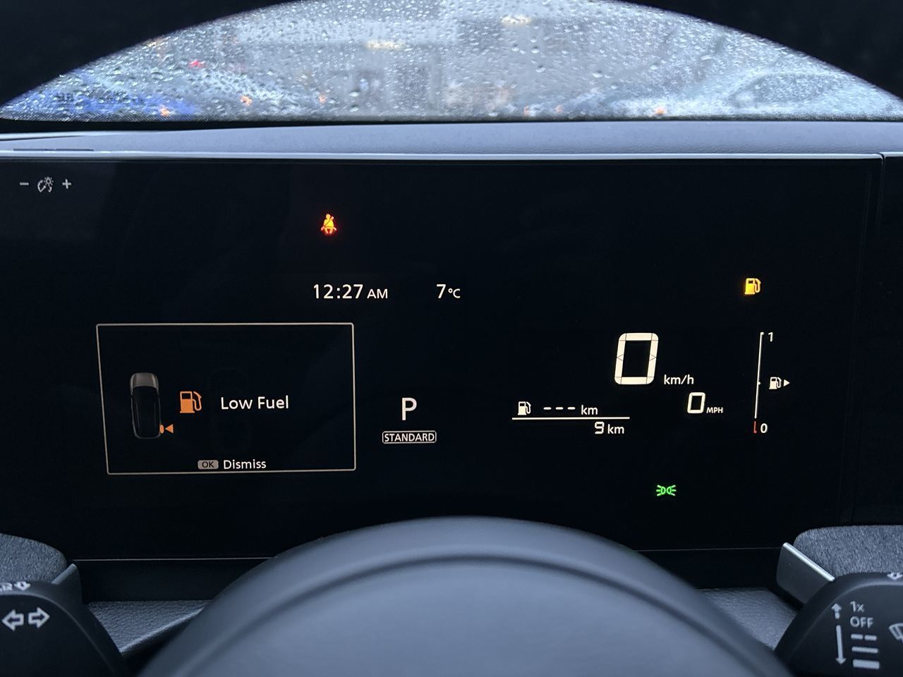 2025 Nissan Kicks in Mississauga, Ontario