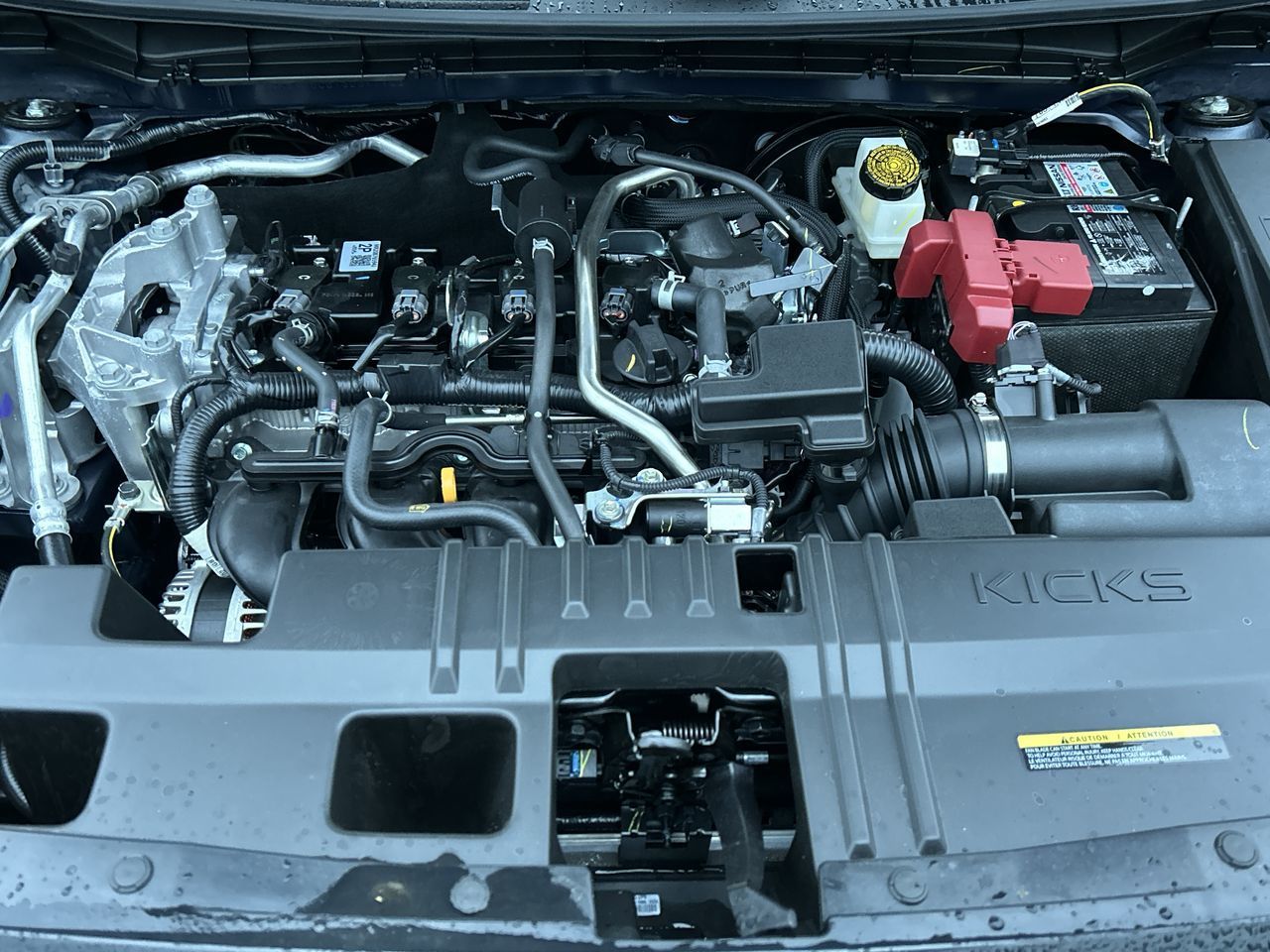 2025 Nissan Kicks in Mississauga, Ontario