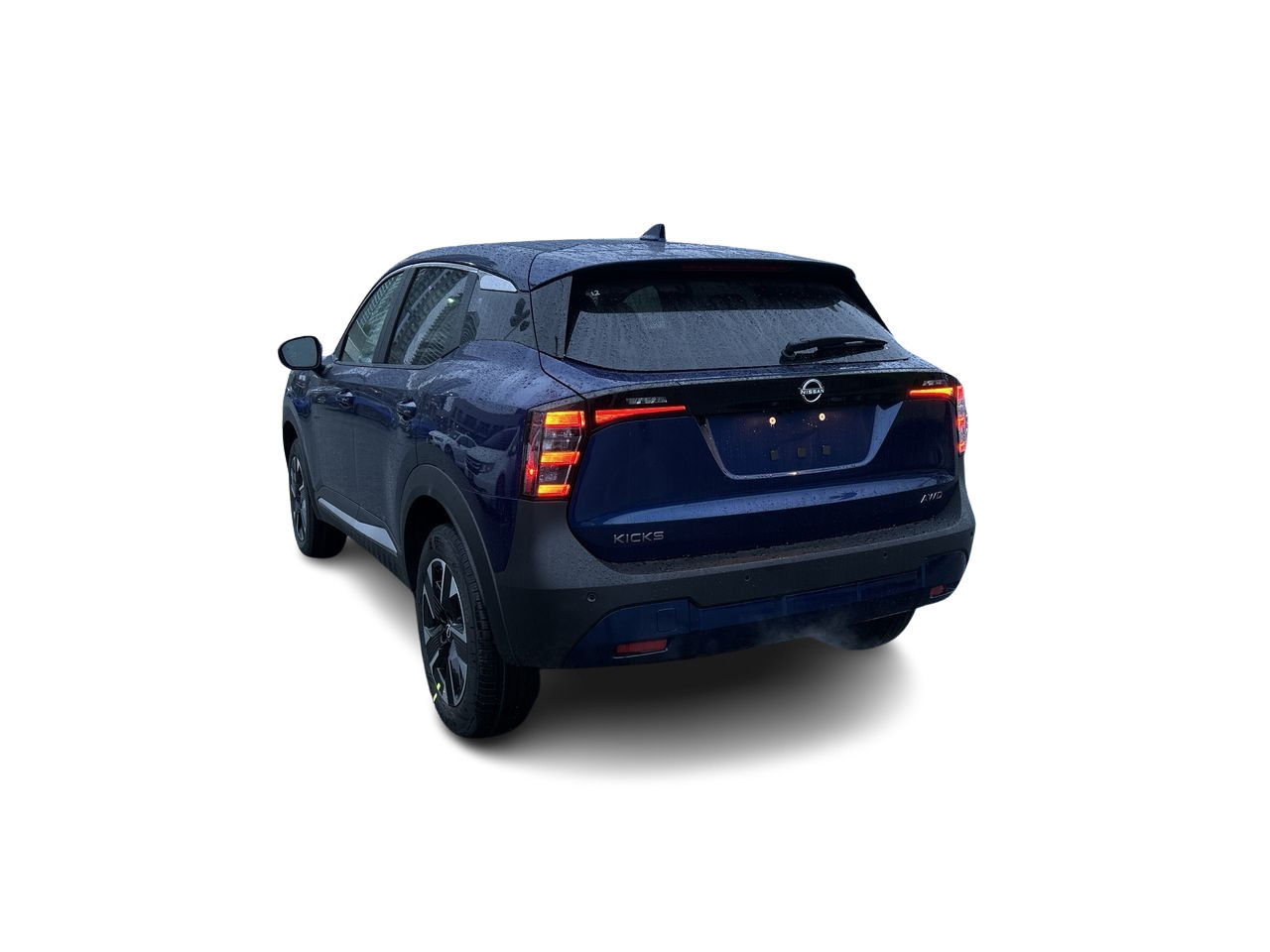 2025 Nissan Kicks in Mississauga, Ontario