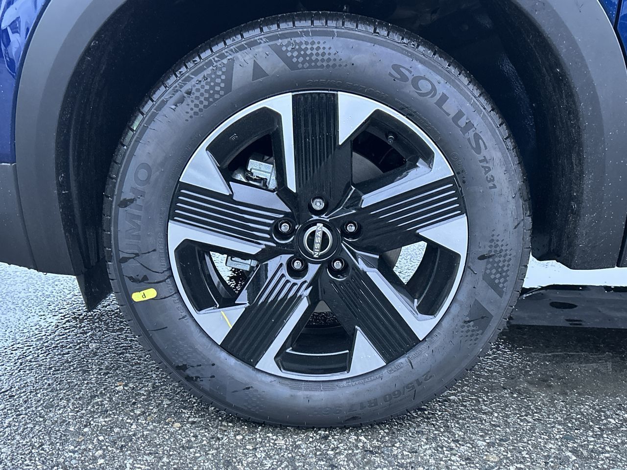 2025 Nissan Kicks in Mississauga, Ontario