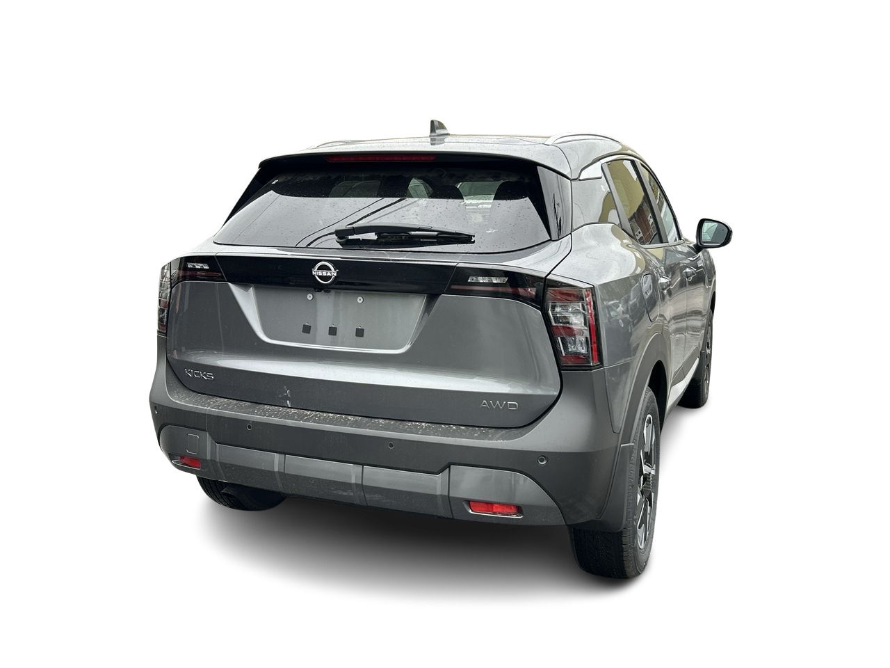2025 Nissan Kicks in Mississauga, Ontario