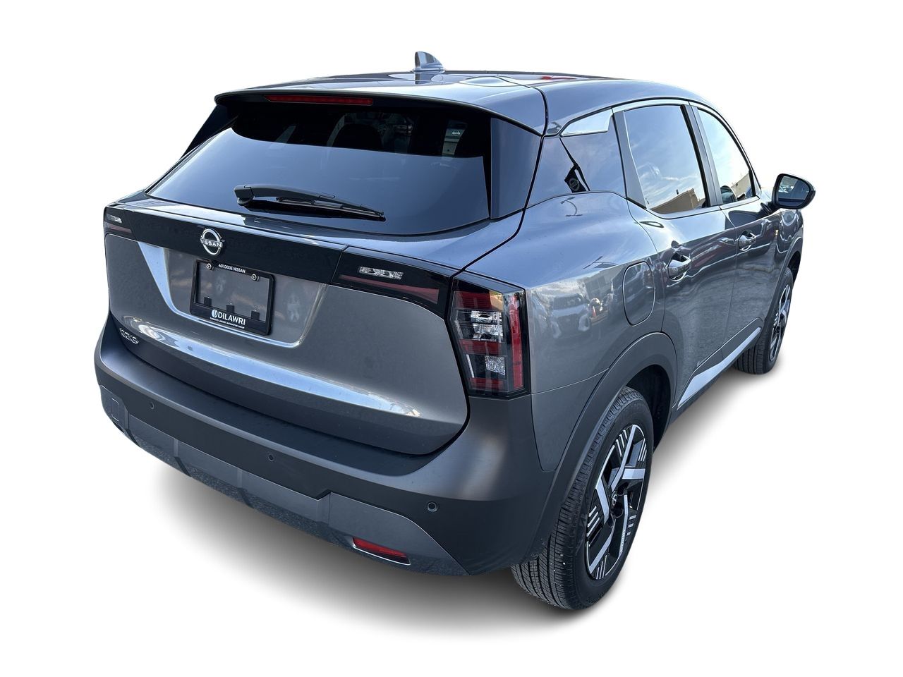 2025 Nissan Kicks