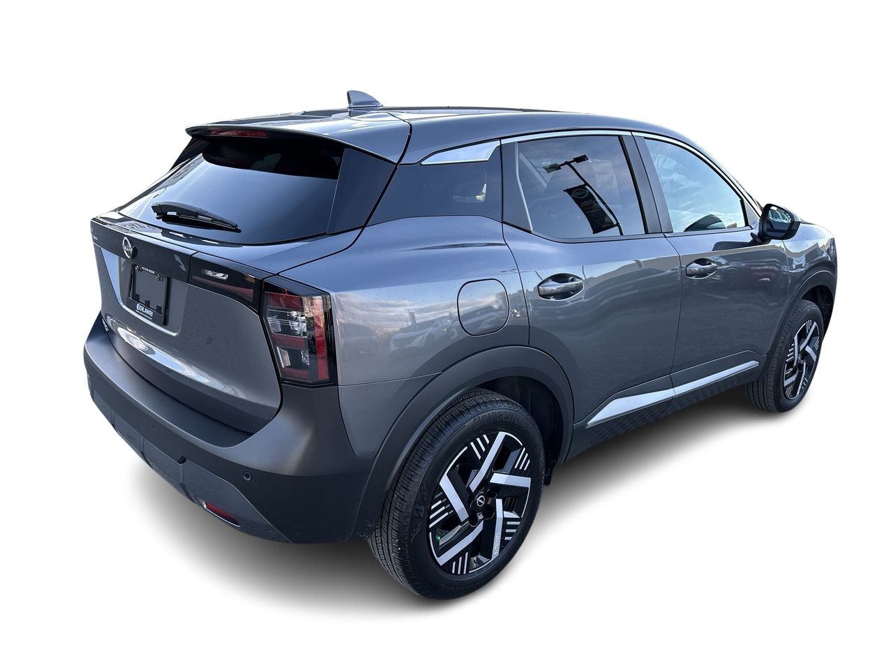 2025 Nissan Kicks