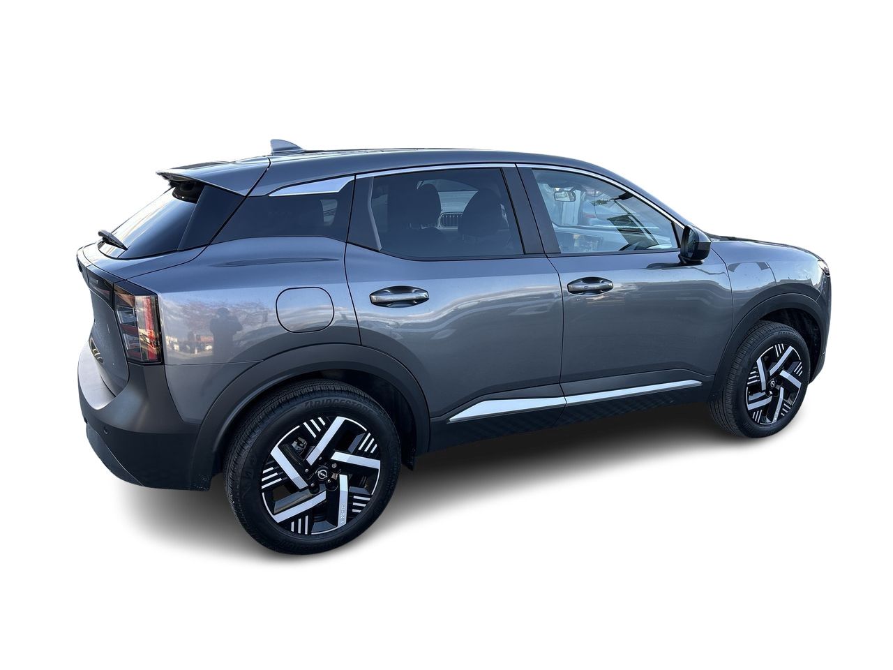 2025 Nissan Kicks