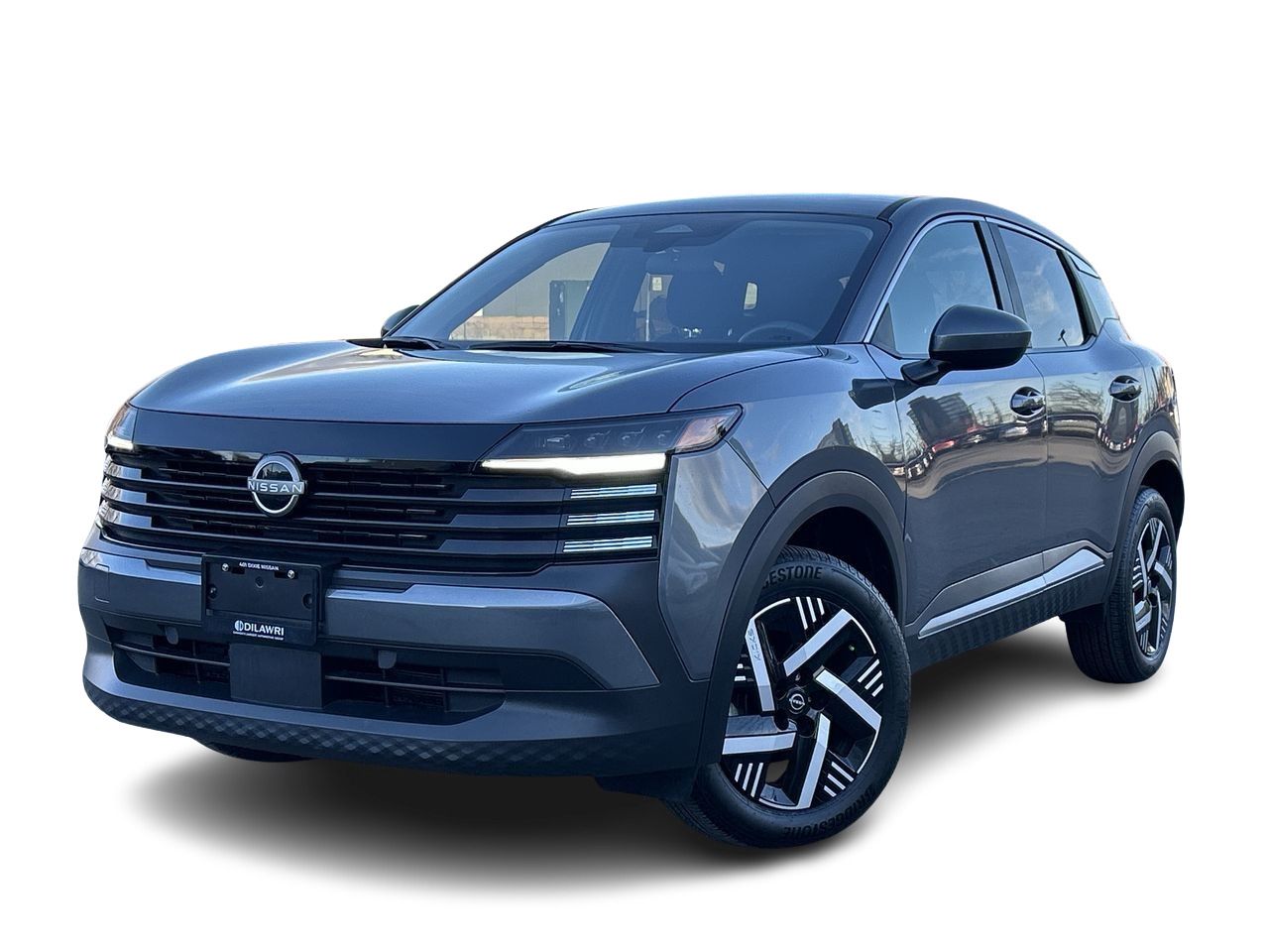 2025 Nissan Kicks