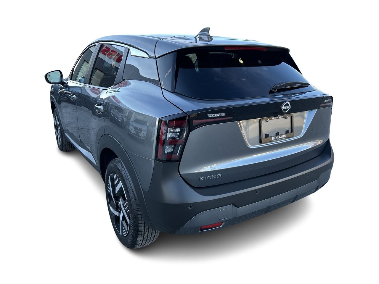 2025 Nissan Kicks