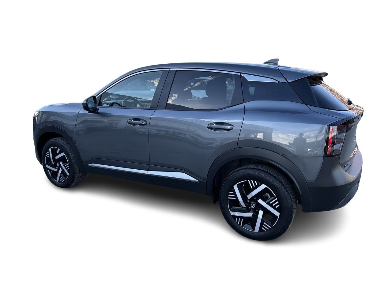 2025 Nissan Kicks