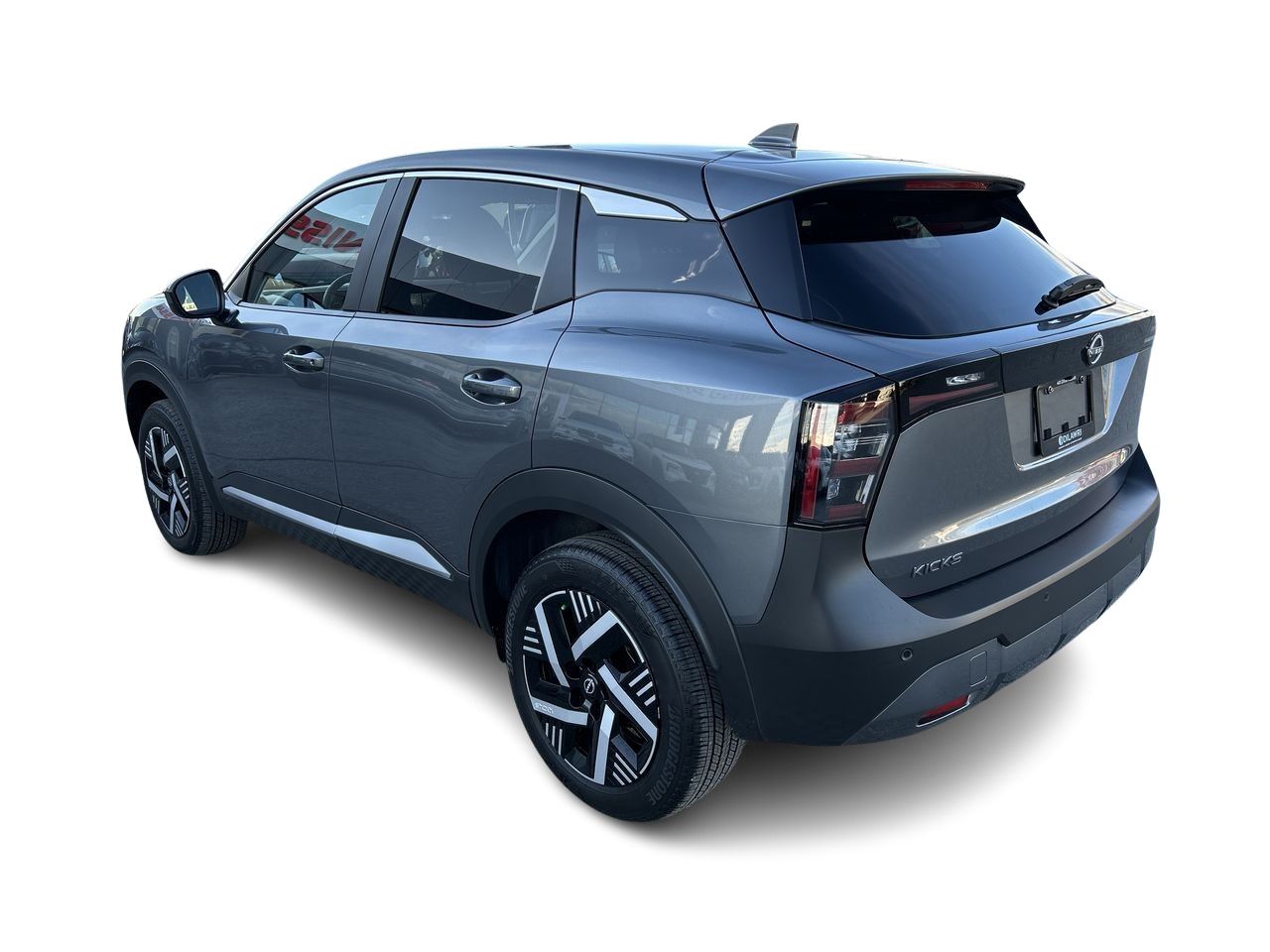 2025 Nissan Kicks