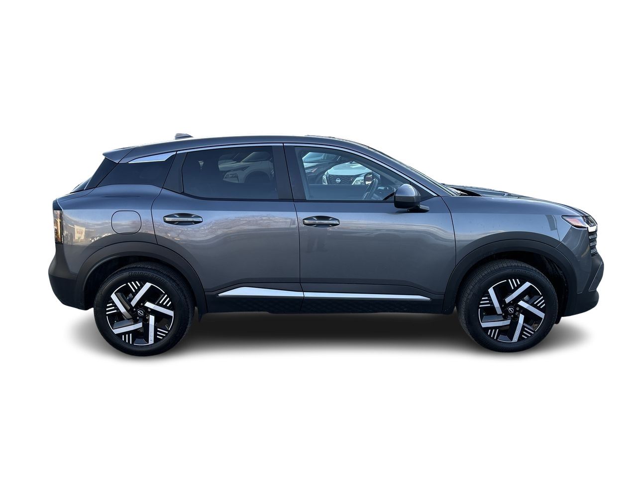 2025 Nissan Kicks