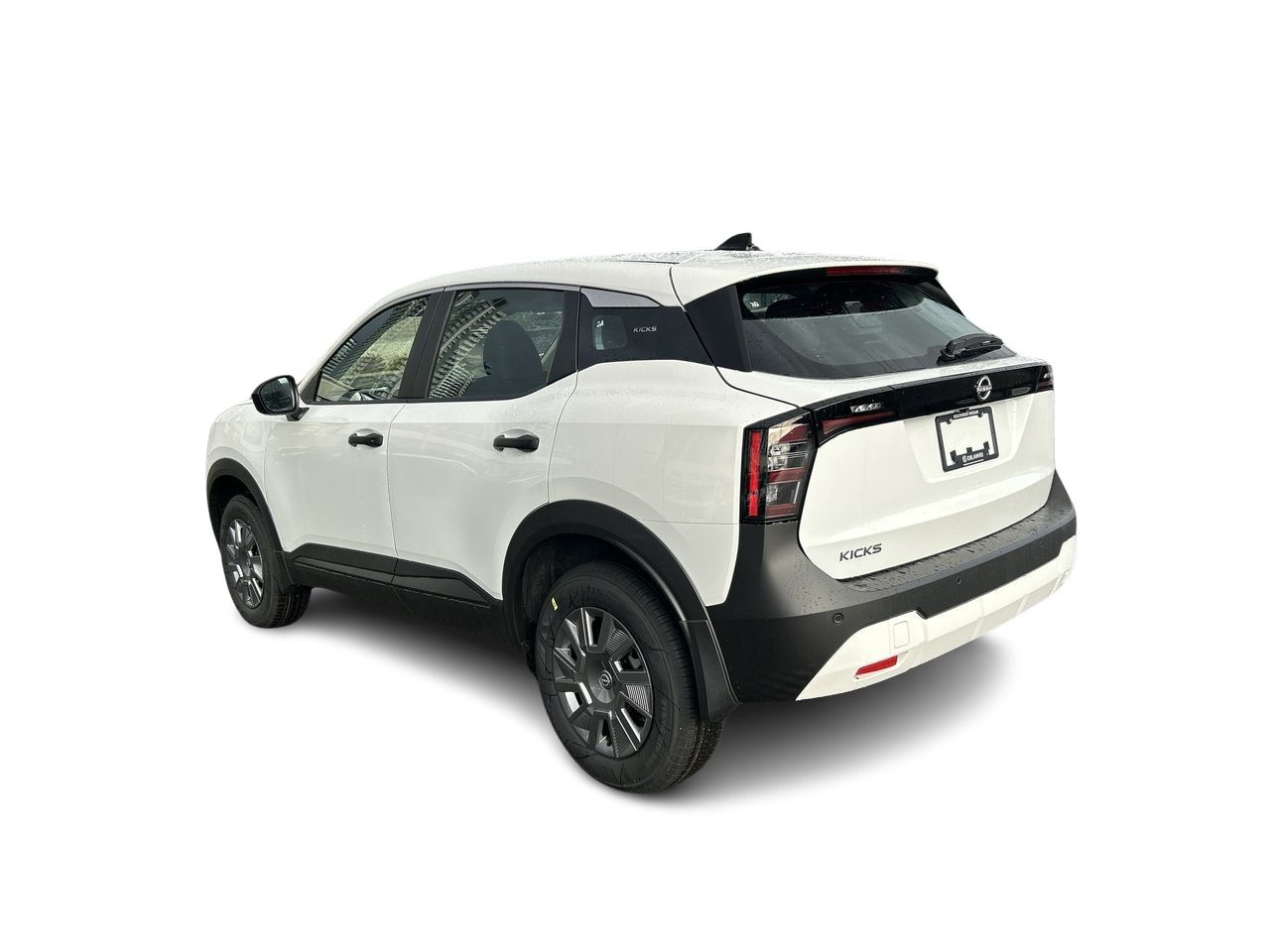 2026 Nissan Kicks in Mississauga, Ontario