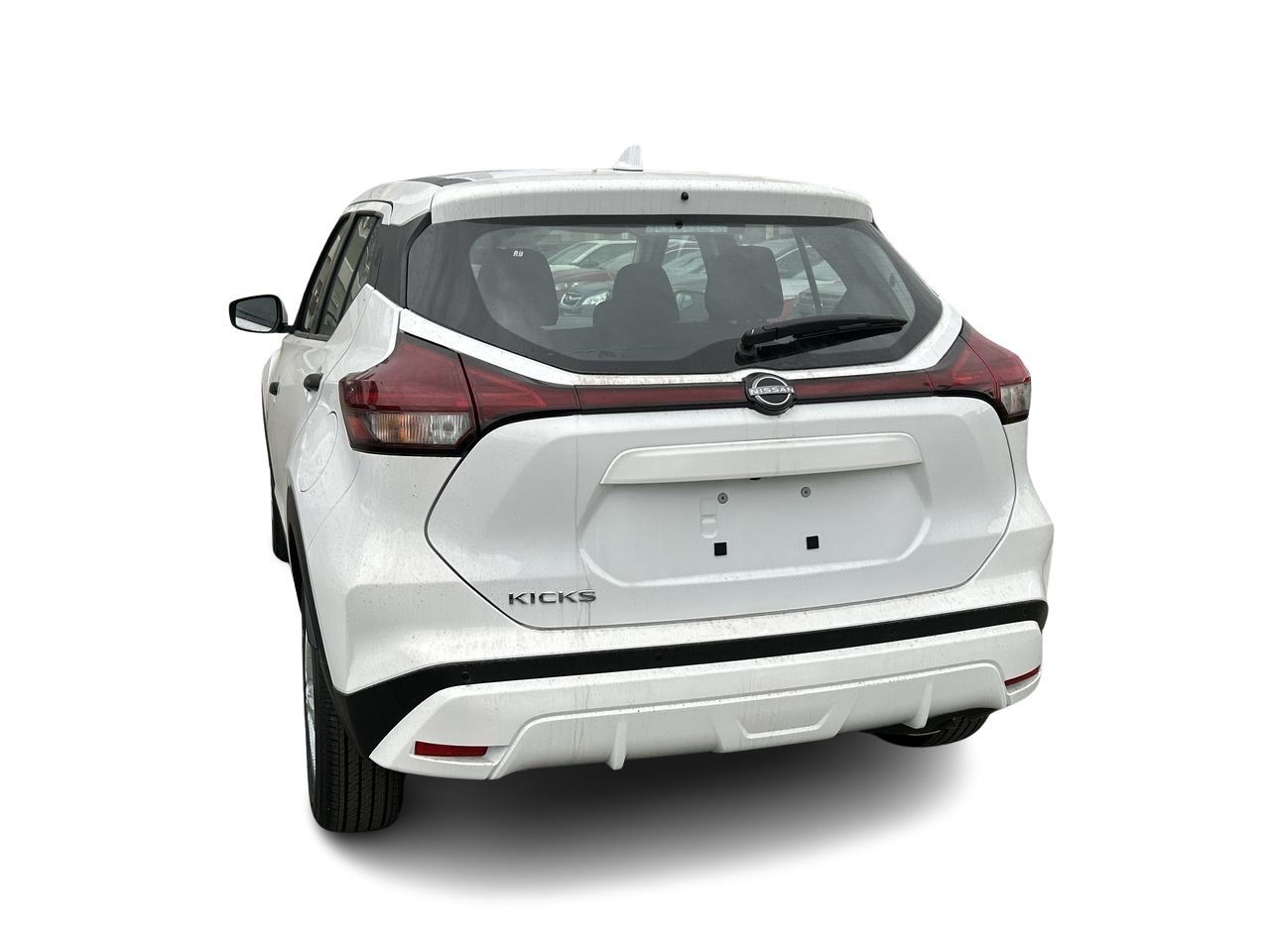 2026 Nissan Kicks