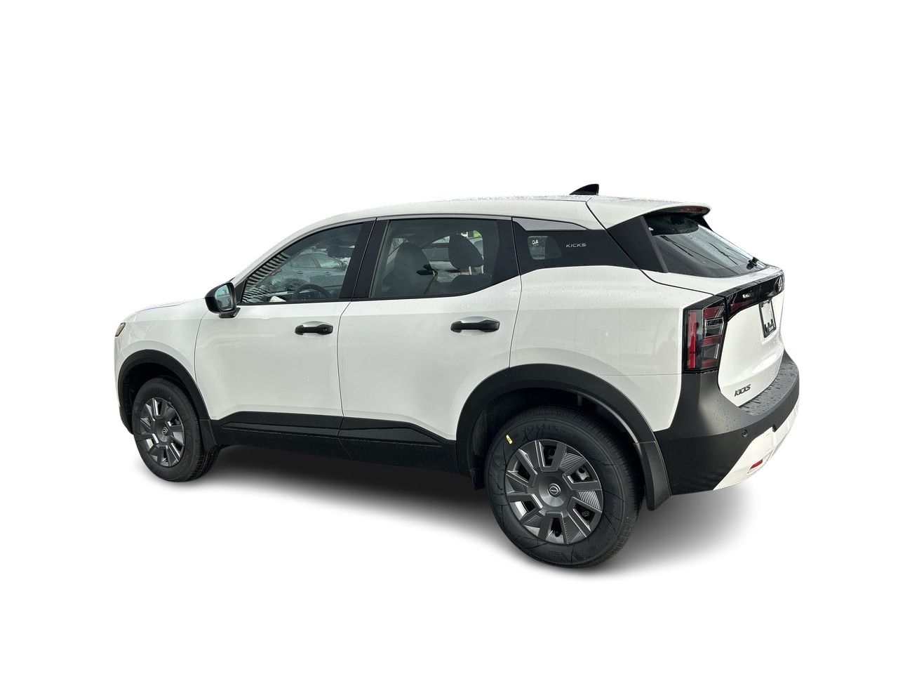 2026 Nissan Kicks in Mississauga, Ontario