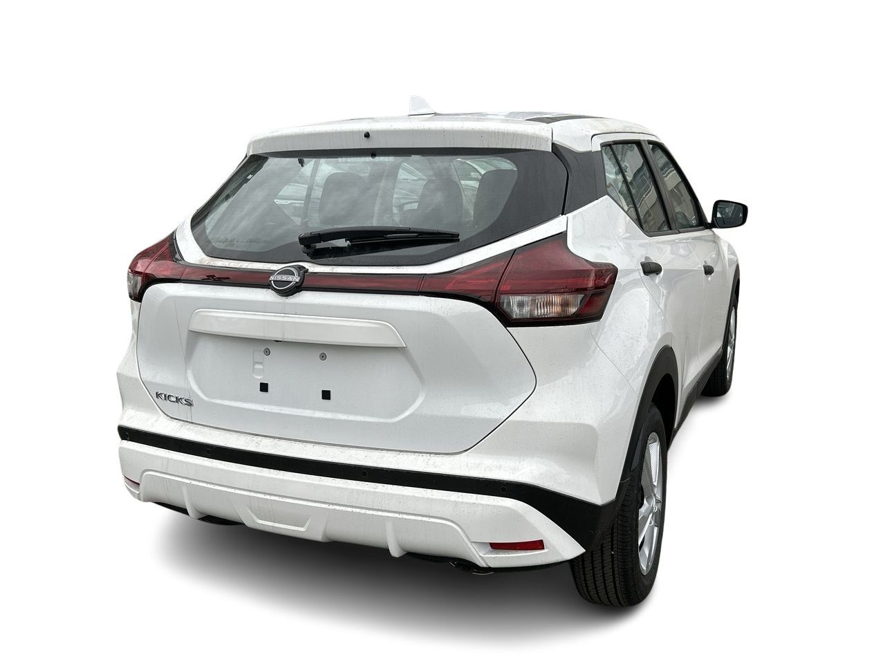 2026 Nissan Kicks