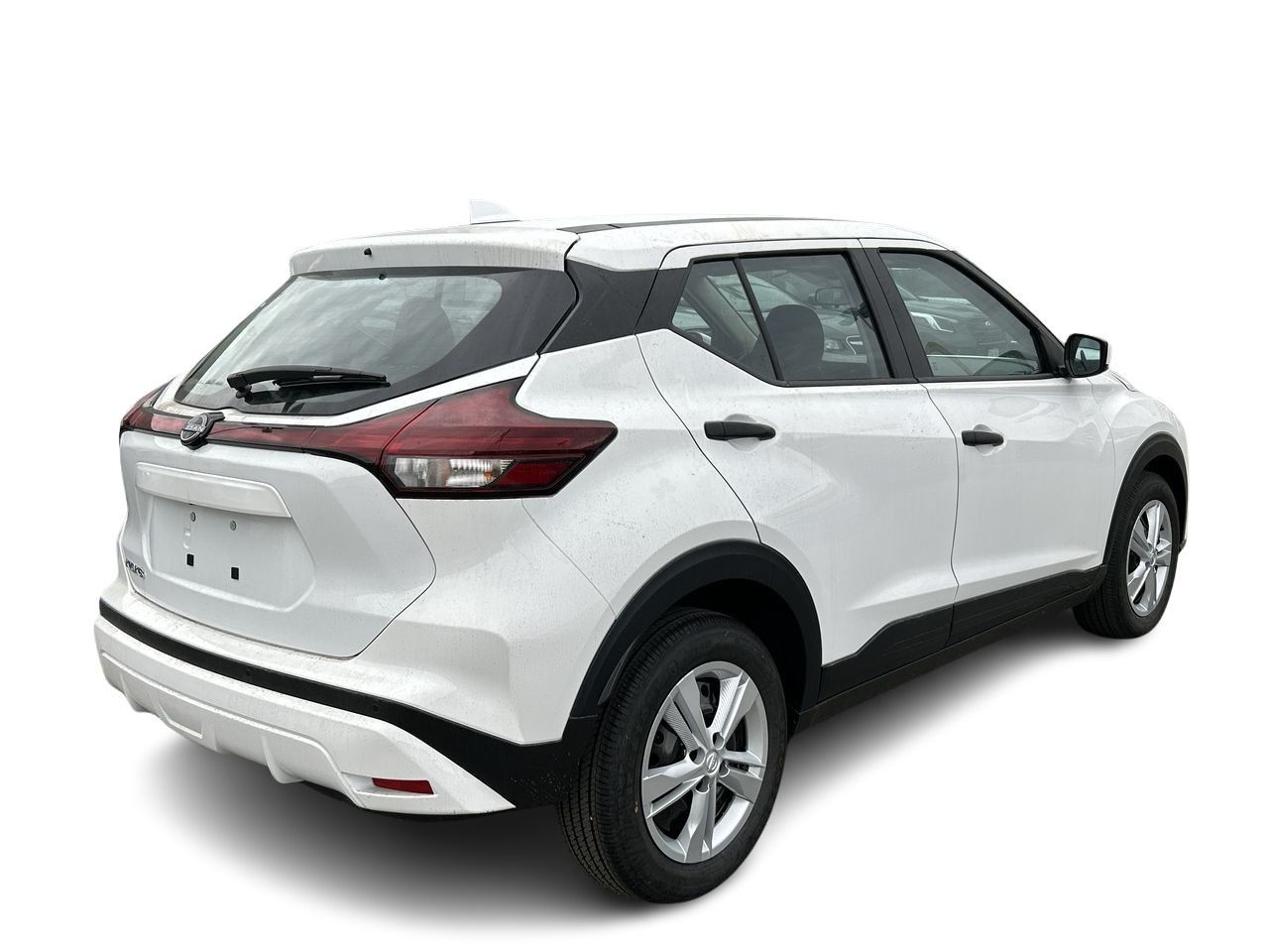 2026 Nissan Kicks