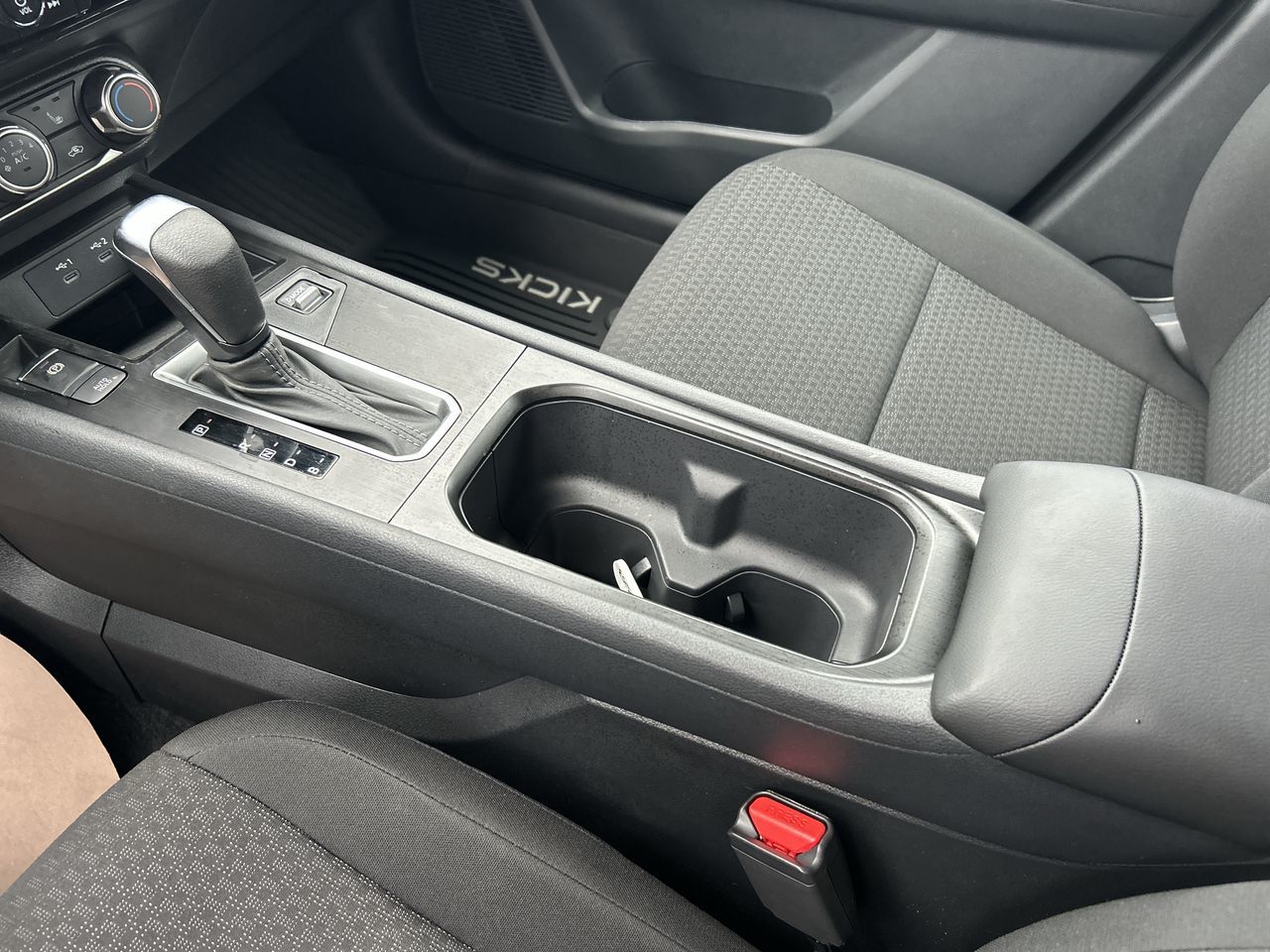 2026 Nissan Kicks in Mississauga, Ontario