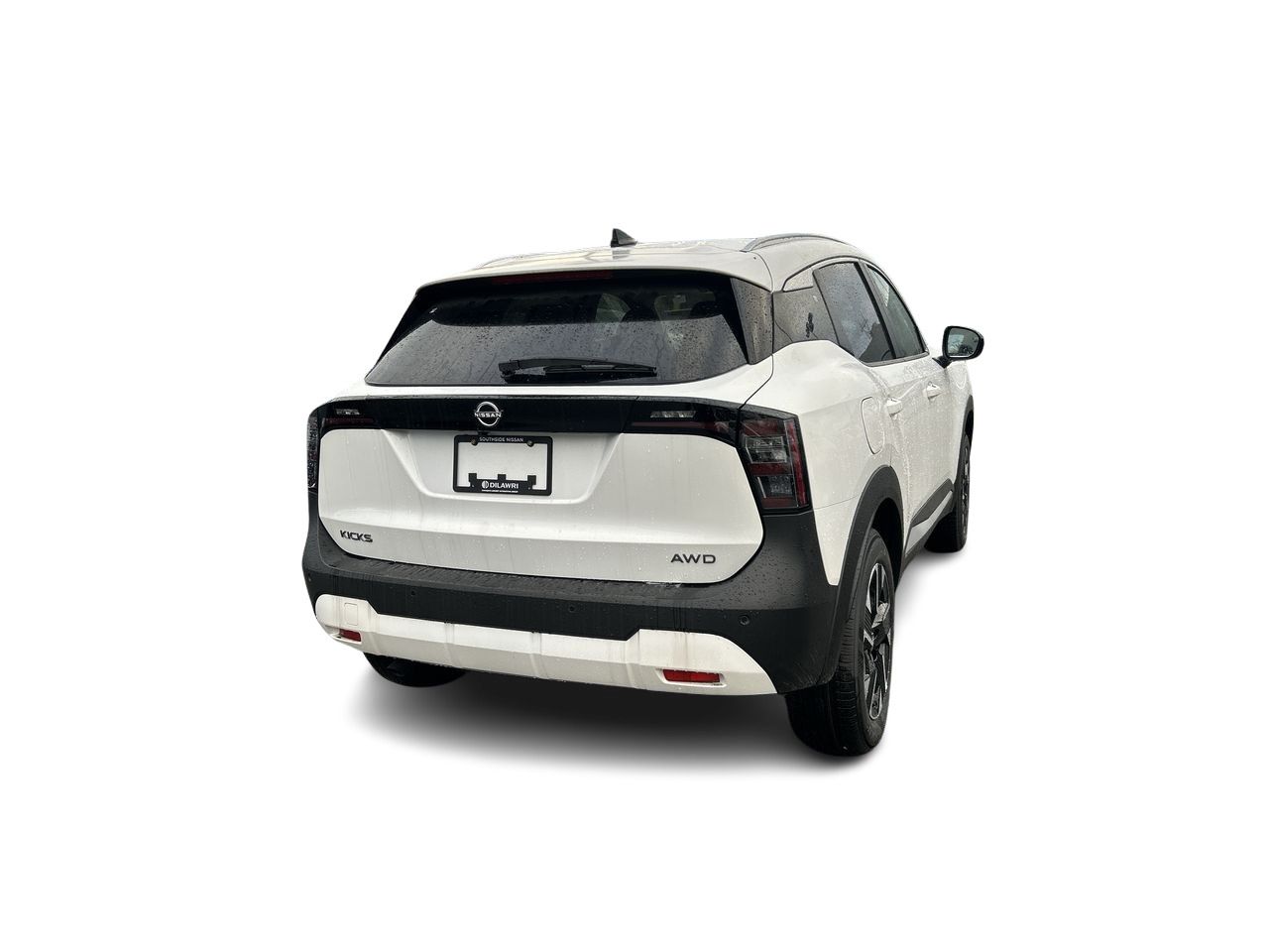 2026 Nissan Kicks in Mississauga, Ontario