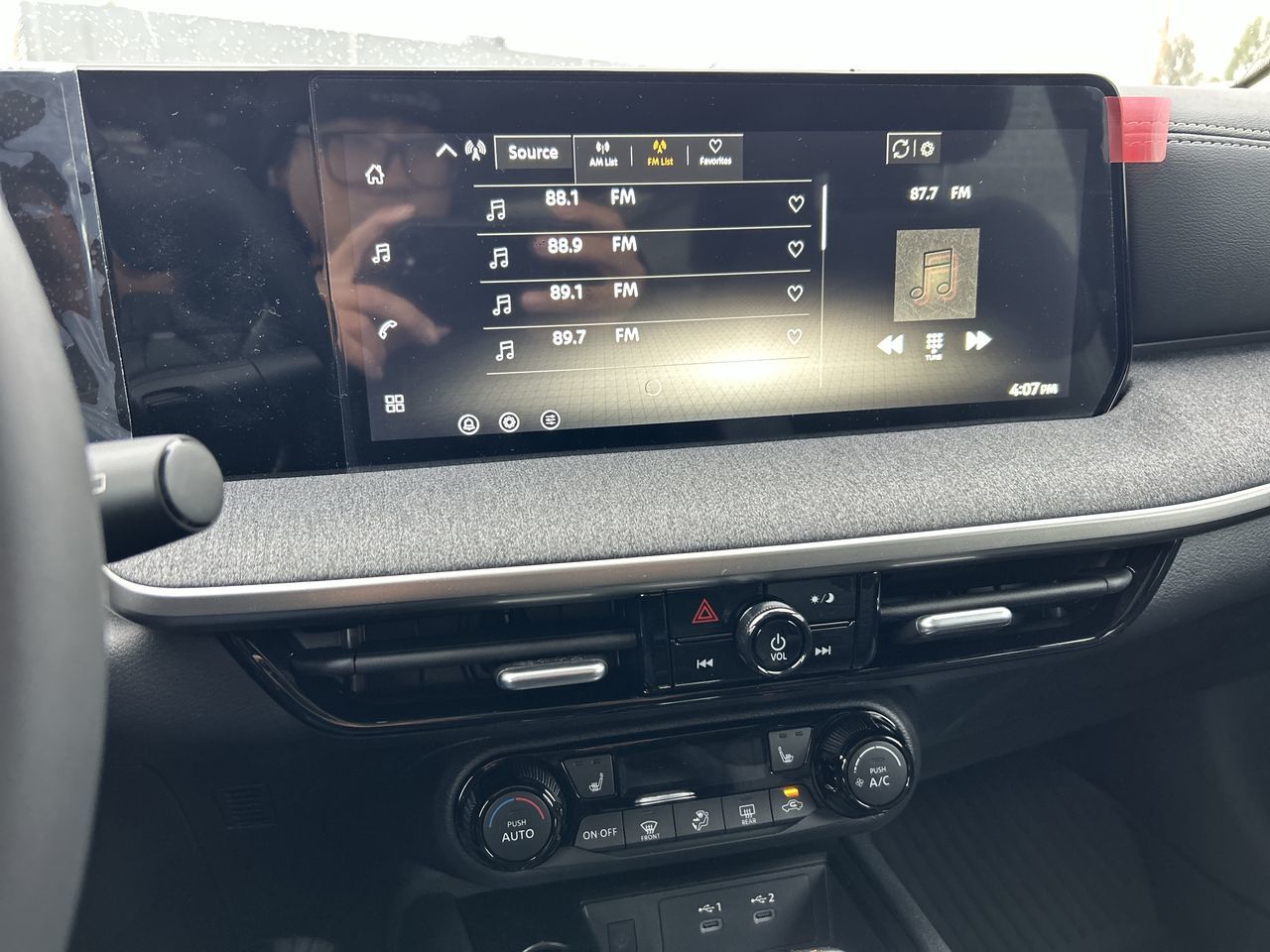 2026 Nissan Kicks in Mississauga, Ontario