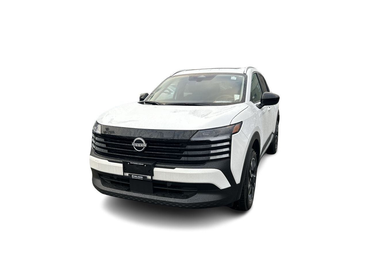 2026 Nissan Kicks in Mississauga, Ontario