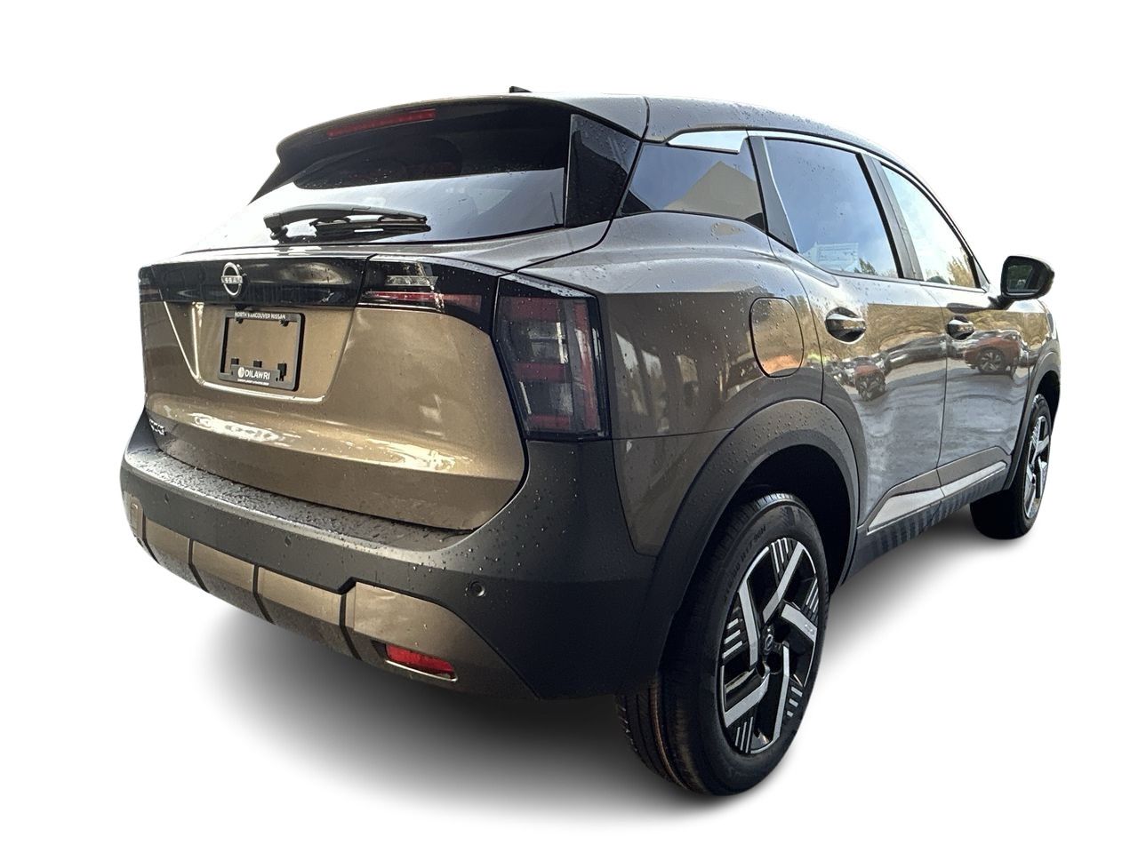 2026 Nissan Kicks