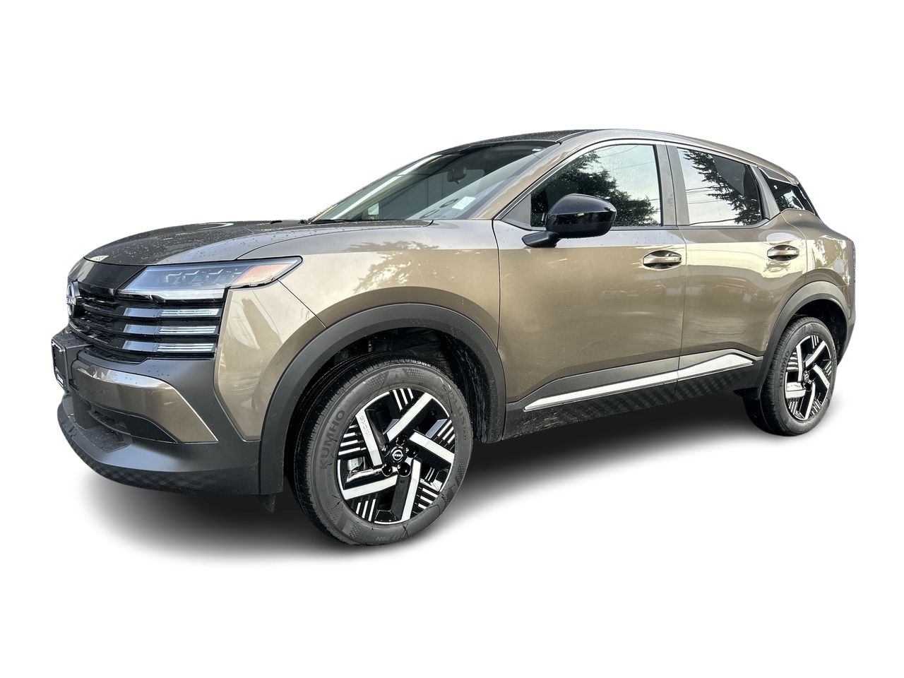 2026 Nissan Kicks