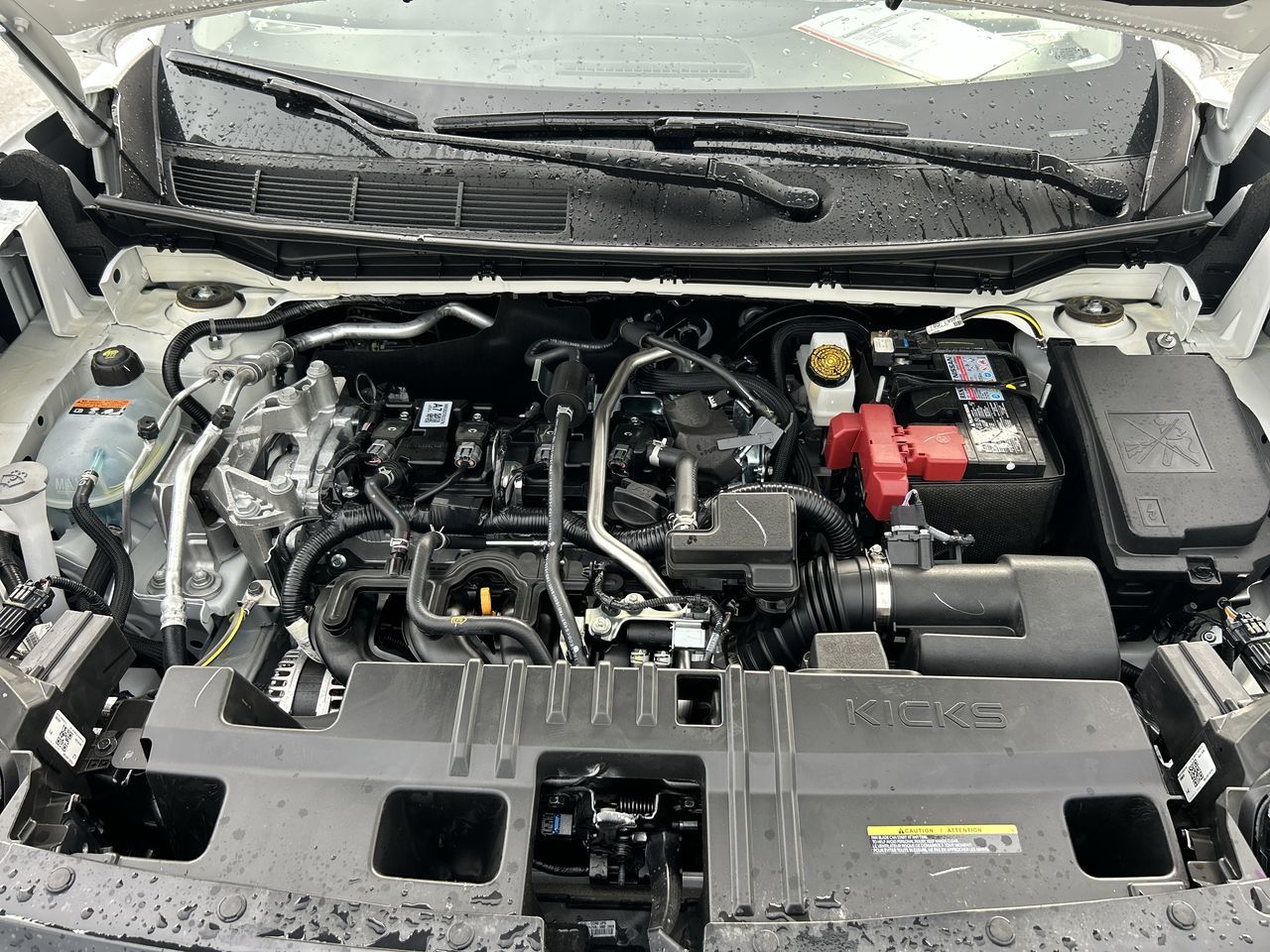 2026 Nissan Kicks in Mississauga, Ontario