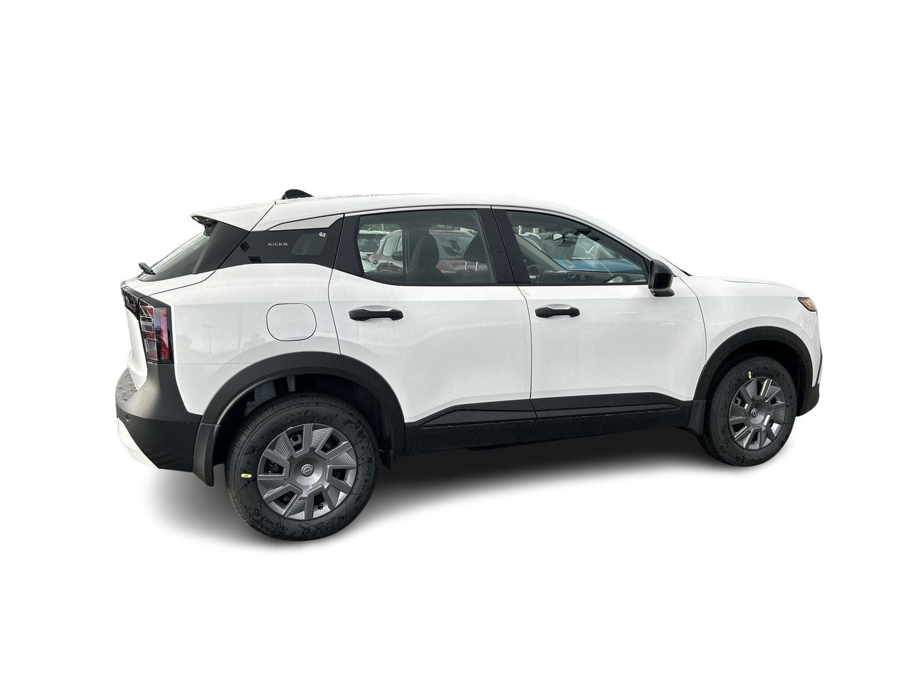 2026 Nissan Kicks in Mississauga, Ontario