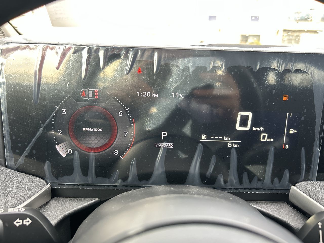 2026 Nissan Kicks in Mississauga, Ontario