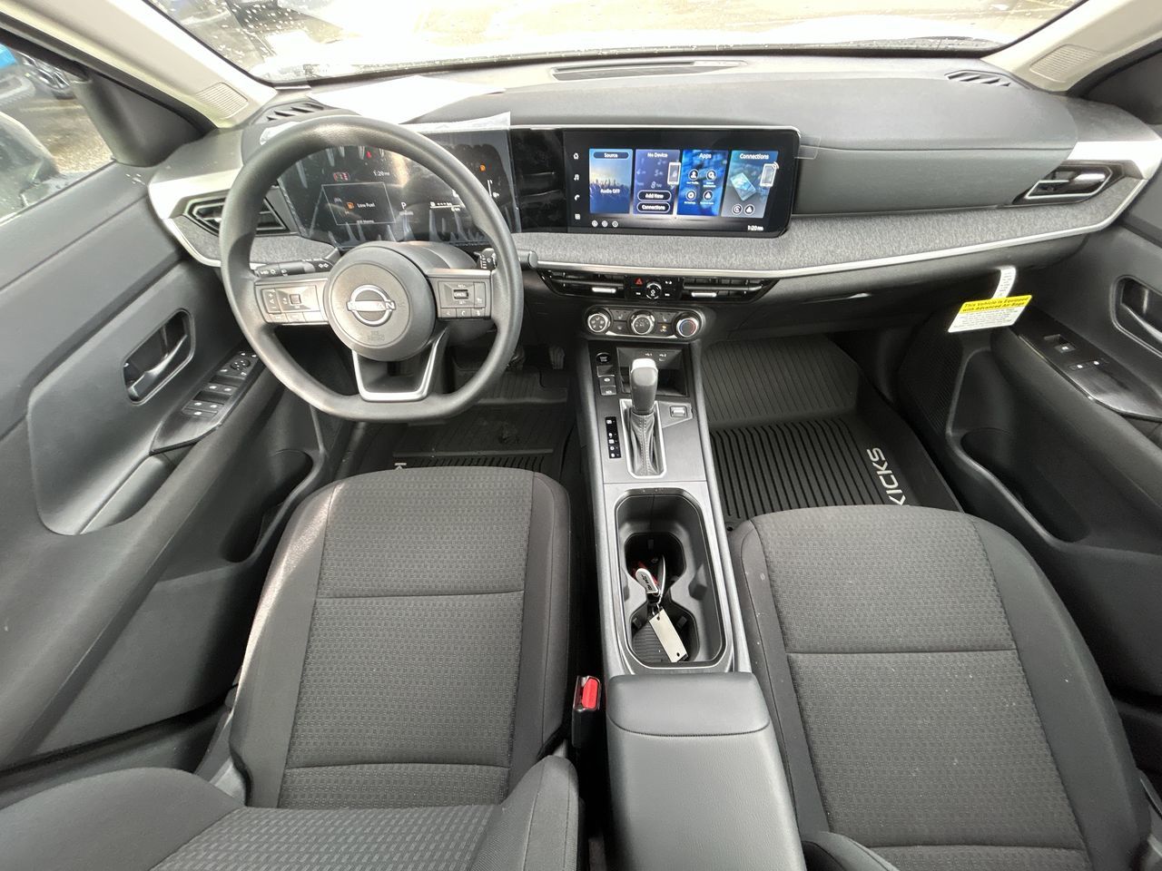 2026 Nissan Kicks in Mississauga, Ontario