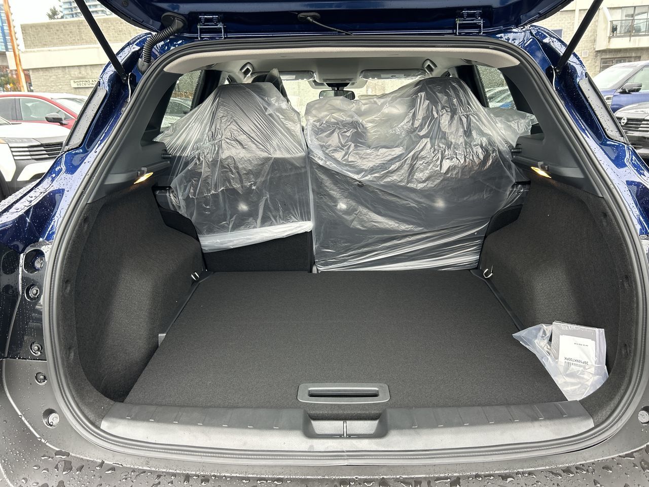 2026 Nissan Kicks in Mississauga, Ontario