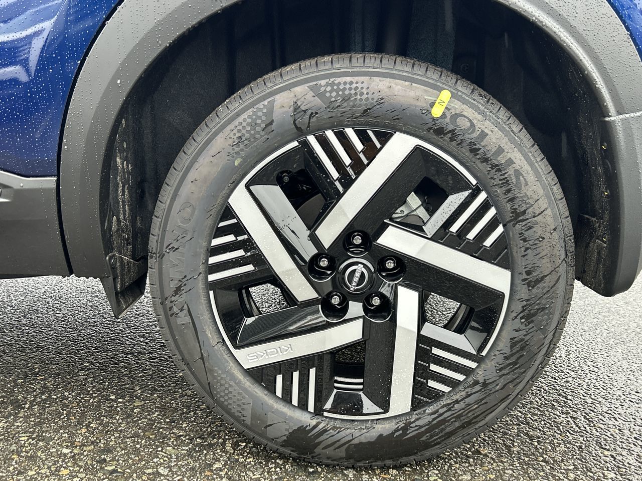 2026 Nissan Kicks in Mississauga, Ontario