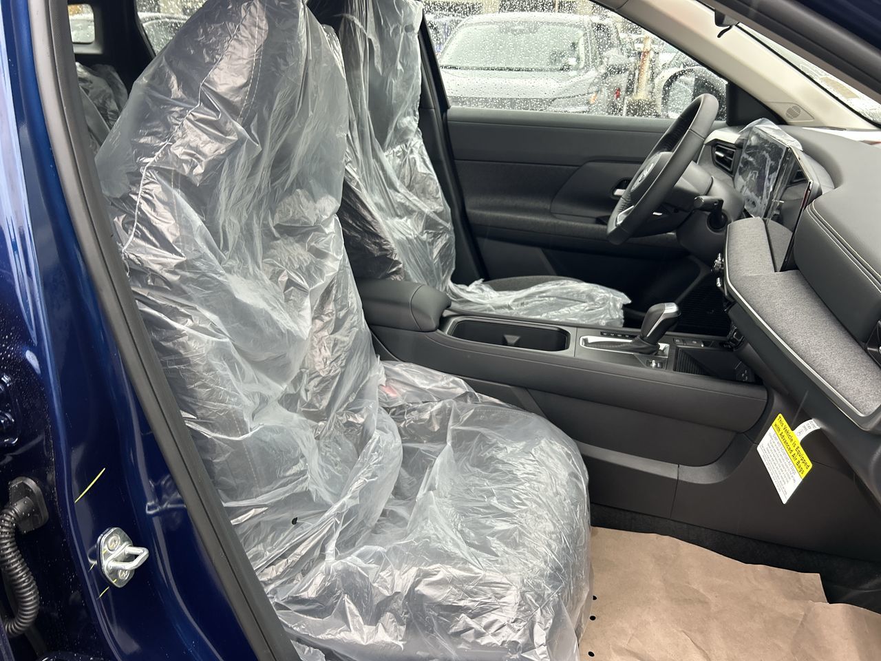 2026 Nissan Kicks in Mississauga, Ontario