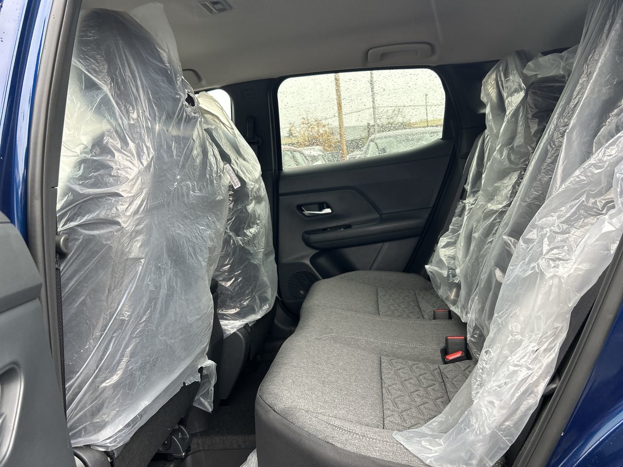 2026 Nissan Kicks in Mississauga, Ontario