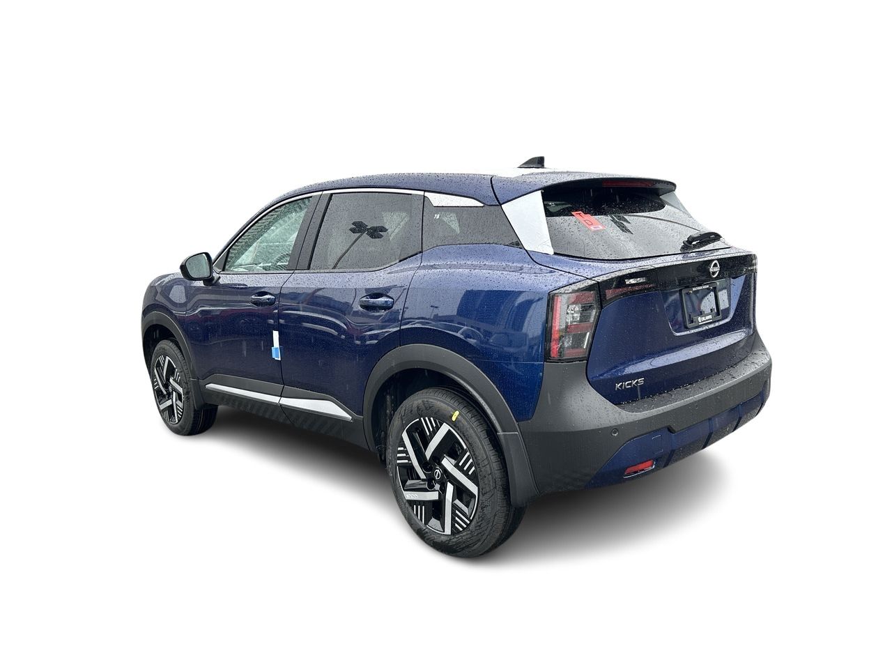 2026 Nissan Kicks in Mississauga, Ontario