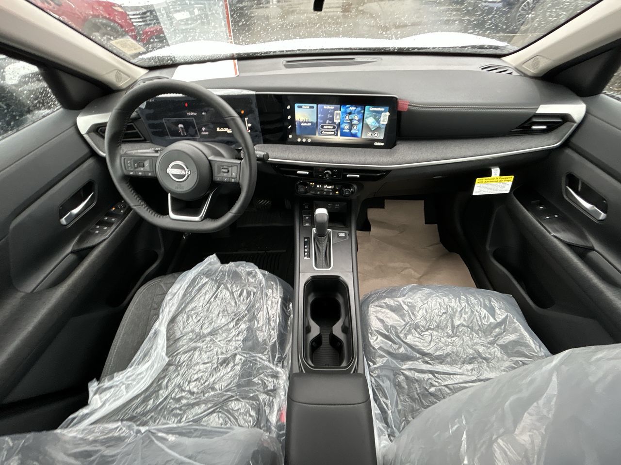 2026 Nissan Kicks in Mississauga, Ontario