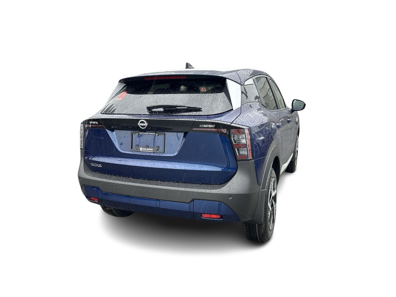 2026 Nissan Kicks in Mississauga, Ontario