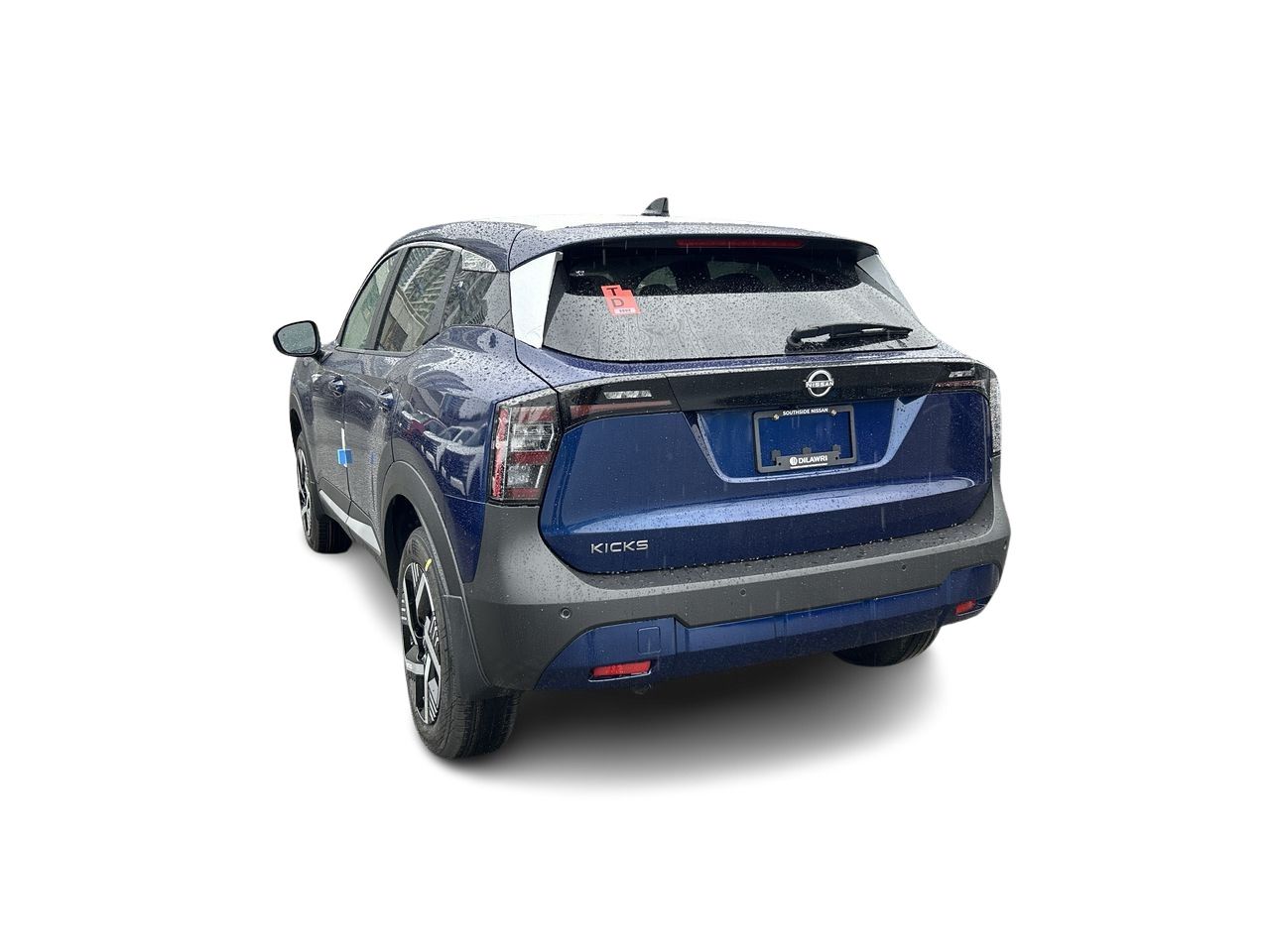 2026 Nissan Kicks in Mississauga, Ontario