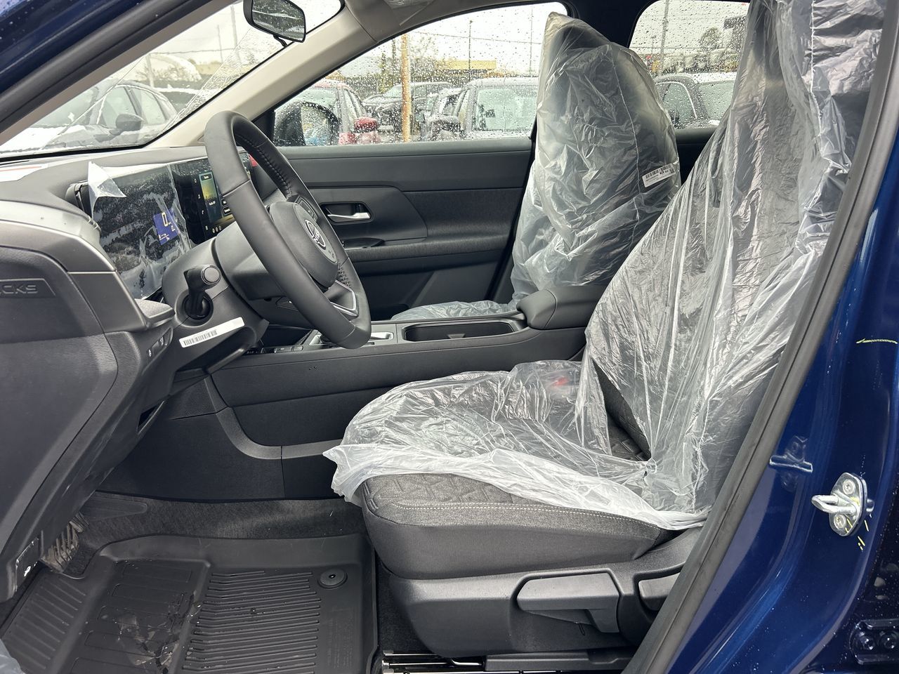 2026 Nissan Kicks in Mississauga, Ontario